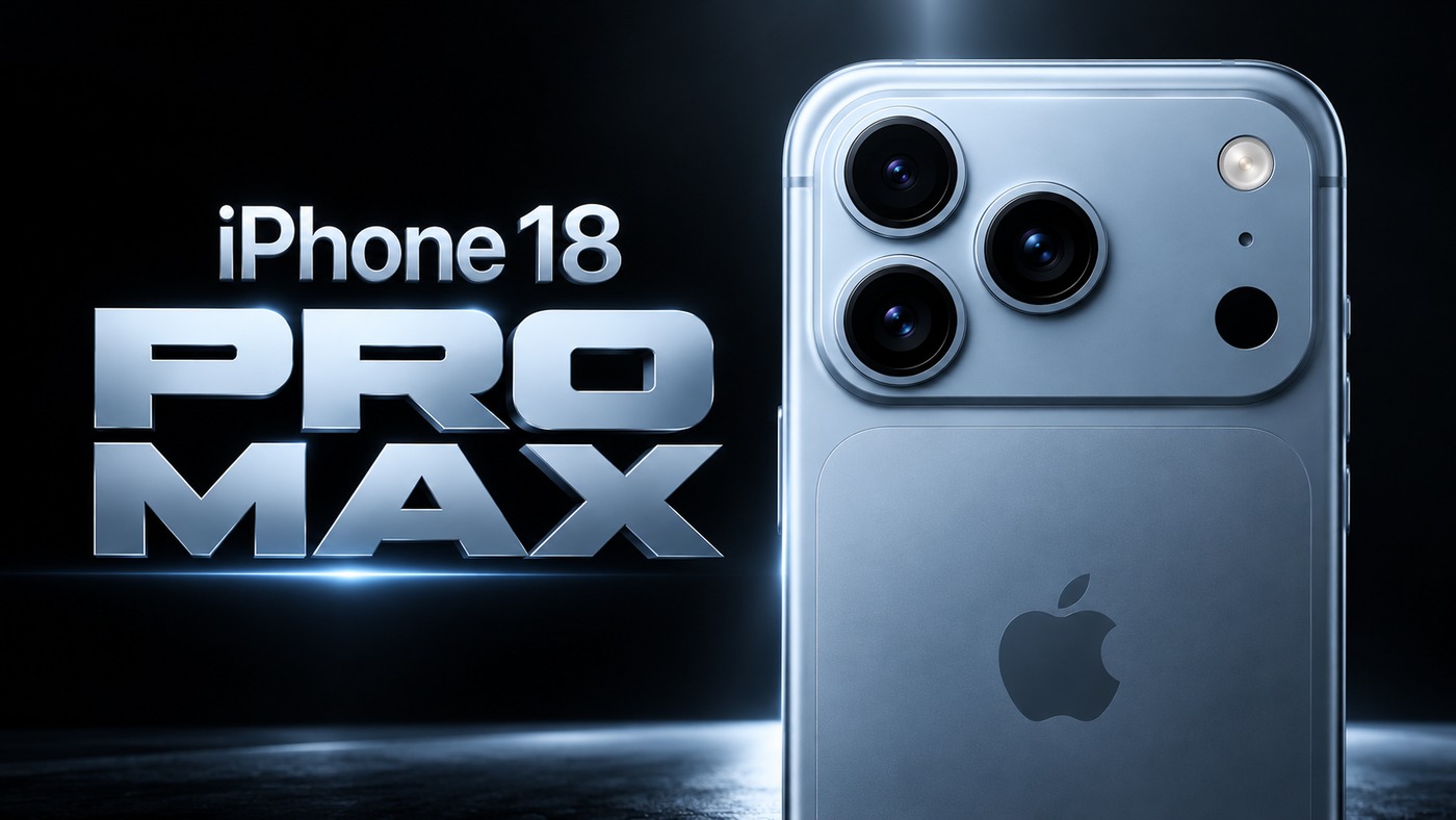 iPhone 18 — информация о релизе и предзаказе
